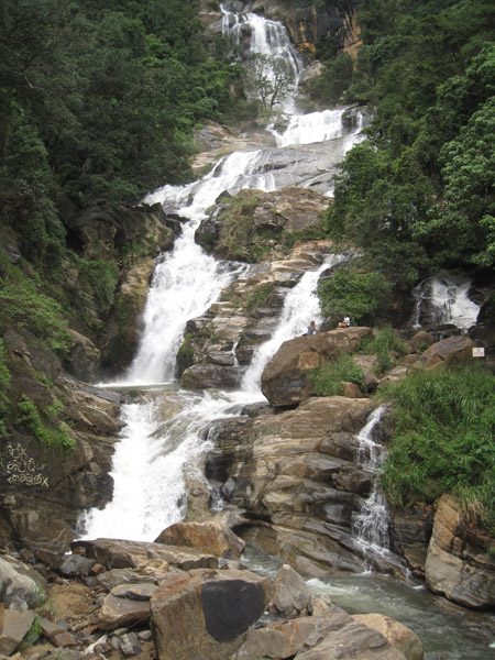 Водопады Раваны – Раванафолс